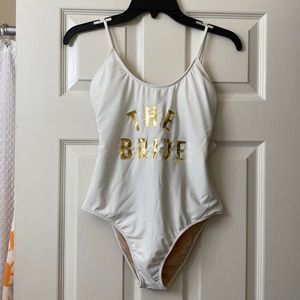 Vanilla Beach “The Bride” Swimsuit - New With Tags